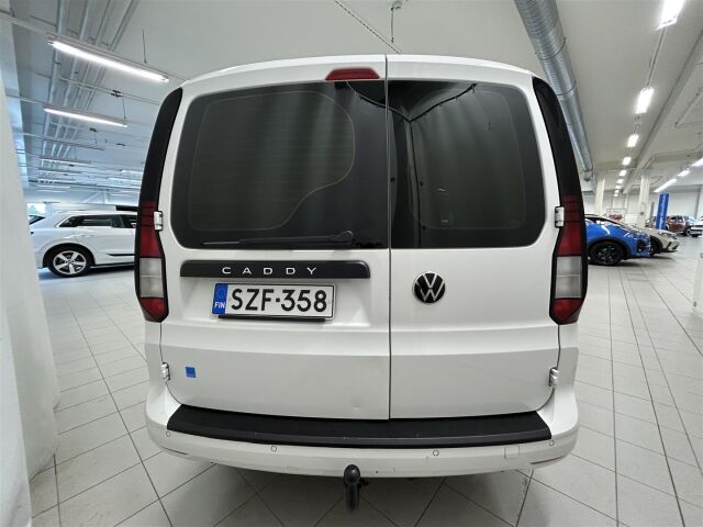 Volkswagen Caddy Maxi 2022 Cargo Pro 2,0 TDI 75kW 2510kg