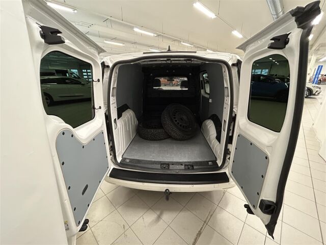 Volkswagen Caddy Maxi 2022 Cargo Pro 2,0 TDI 75kW 2510kg