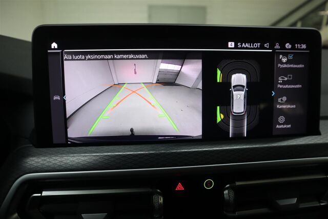 BMW X3 xDrive30e 2022 G01 xDrive 30e A Charged Edition M Sport