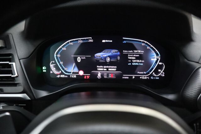 BMW X3 xDrive30e 2022 G01 xDrive 30e A Charged Edition M Sport