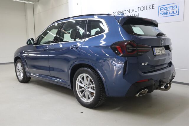 BMW X3 xDrive30e 2022 G01 xDrive 30e A Charged Edition M Sport