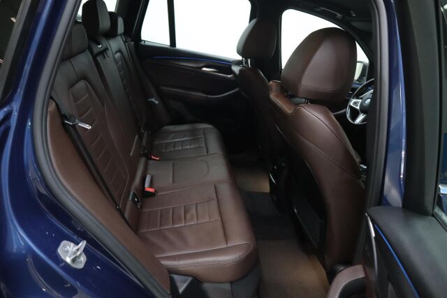 BMW X3 xDrive30e 2022 G01 xDrive 30e A Charged Edition M Sport