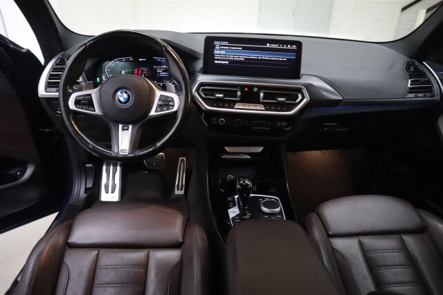 BMW X3 xDrive30e 2022 G01 xDrive 30e A Charged Edition M Sport