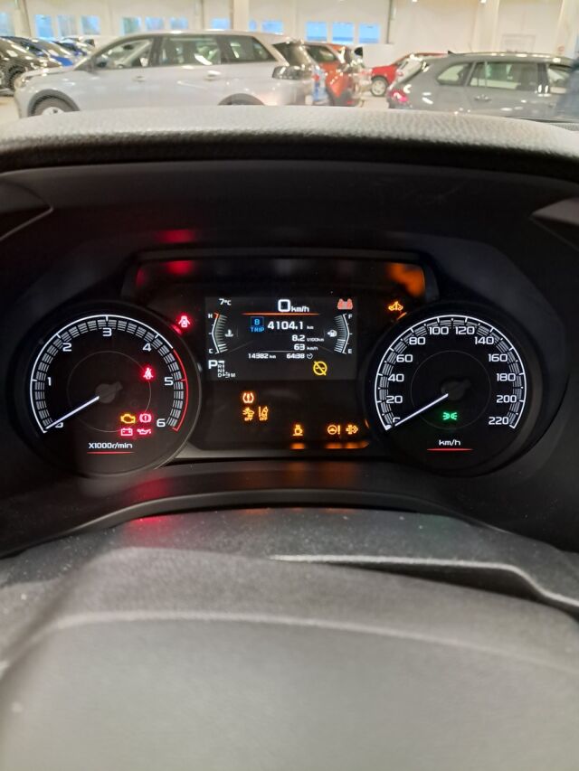 Isuzu D-Max 2025 Space Cab 163 TDi 4WD 6AT LX 25MY