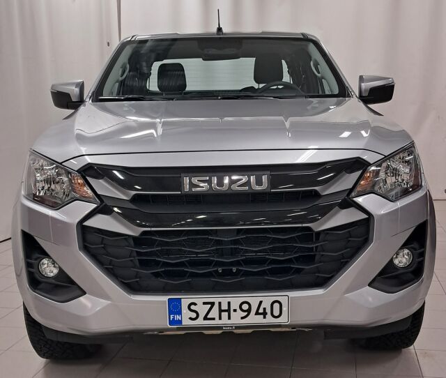 Isuzu D-Max 2025 Space Cab 163 TDi 4WD 6AT LX 25MY