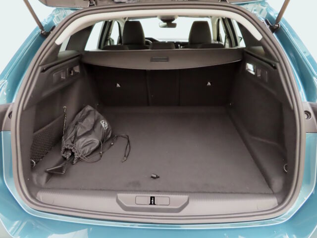 Peugeot 308 2025 SW Style Hybrid 145 Automaatti