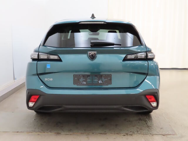 Peugeot 308 2025 SW Style Hybrid 145 Automaatti