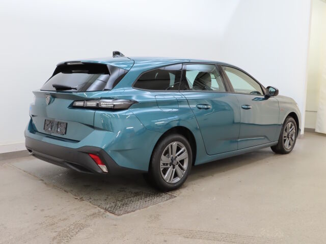 Peugeot 308 2025 SW Style Hybrid 145 Automaatti