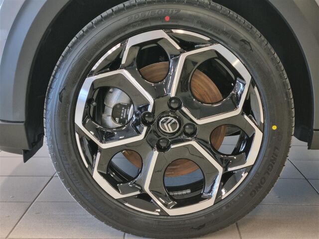 Citroen e-C3 2025 Full Electric 113 Max Limited 44 kWh Automaatti