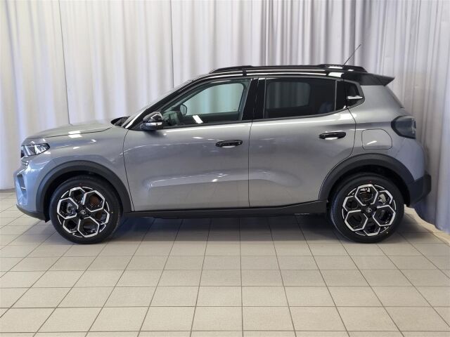 Citroen e-C3 2025 Full Electric 113 Max Limited 44 kWh Automaatti