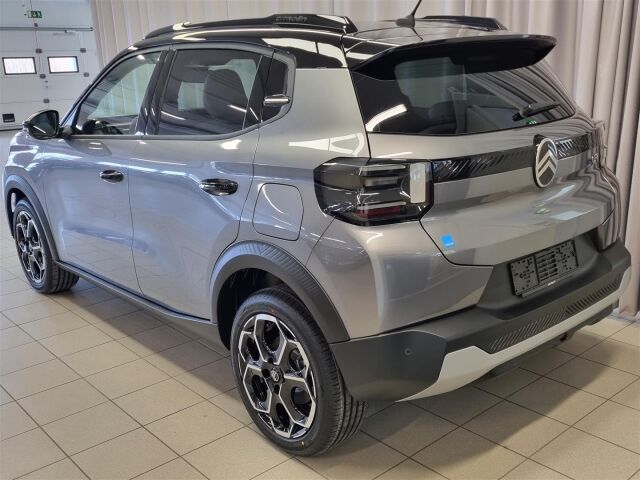 Citroen e-C3 2025 Full Electric 113 Max Limited 44 kWh Automaatti