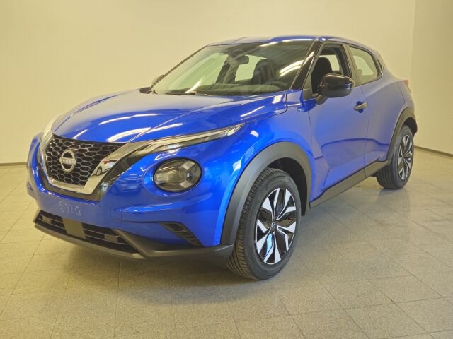 Nissan Juke 2025 DIG-T 114HP 7DCT Acenta  Summer