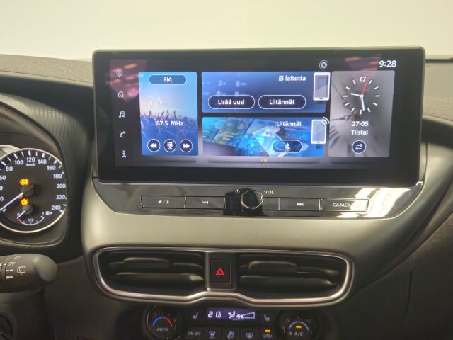 Nissan Juke 2025 DIG-T 114HP 7DCT Acenta  Summer