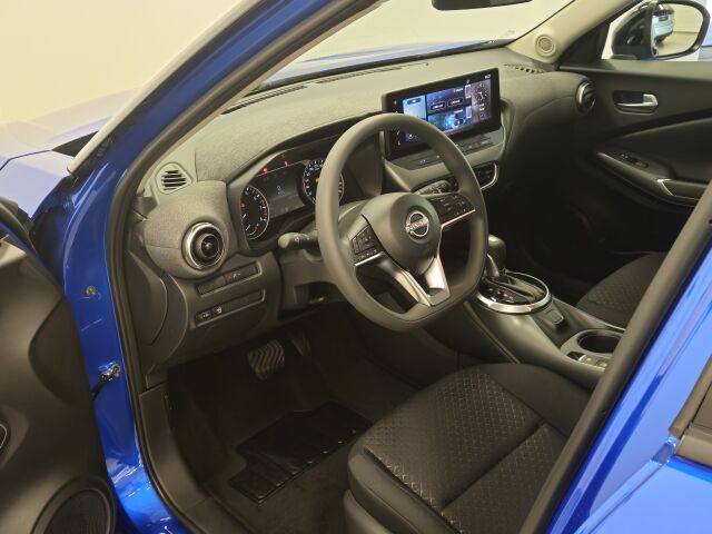 Nissan Juke 2025 DIG-T 114HP 7DCT Acenta  Summer
