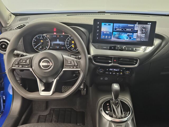 Nissan Juke 2025 DIG-T 114HP 7DCT Acenta  Summer