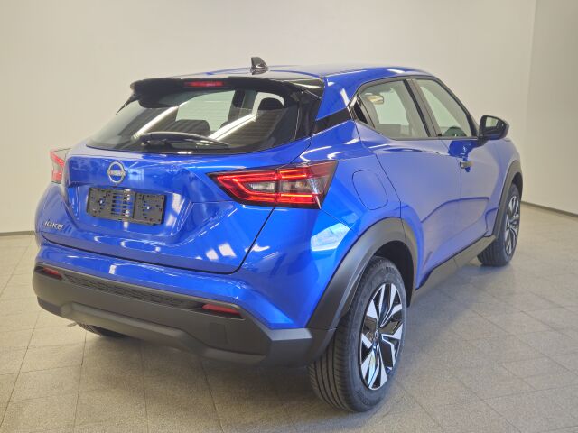 Nissan Juke 2025 DIG-T 114HP 7DCT Acenta  Summer