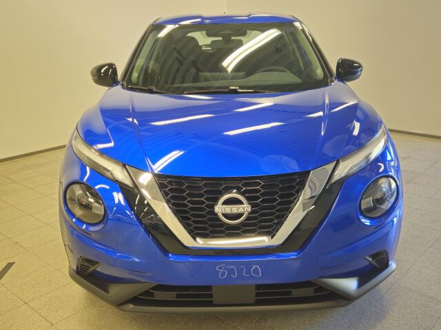 Nissan Juke 2025 DIG-T 114HP 7DCT Acenta  Summer