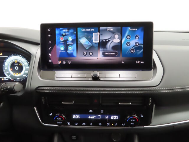 Nissan Qashqai 2026 MHEV 158 Xtronic 2WD N-Connecta Comfort Pack MY25.5