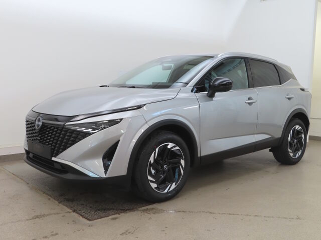 Nissan Qashqai 2026 MHEV 158 Xtronic 2WD N-Connecta Comfort Pack MY25.5