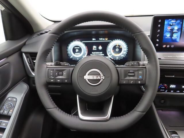 Nissan Qashqai 2026 MHEV 158 Xtronic 2WD N-Connecta Comfort Pack MY25.5