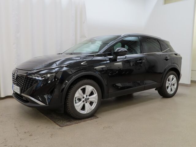 Nissan Qashqai 2026 e-POWER 2WD N-Connecta