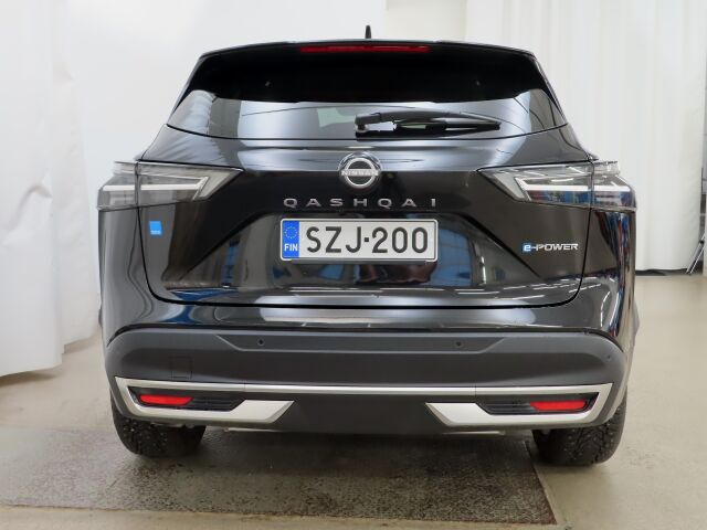 Nissan Qashqai 2026 e-POWER 2WD N-Connecta