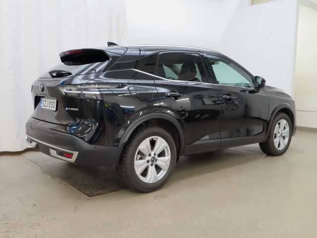 Nissan Qashqai 2026 e-POWER 2WD N-Connecta