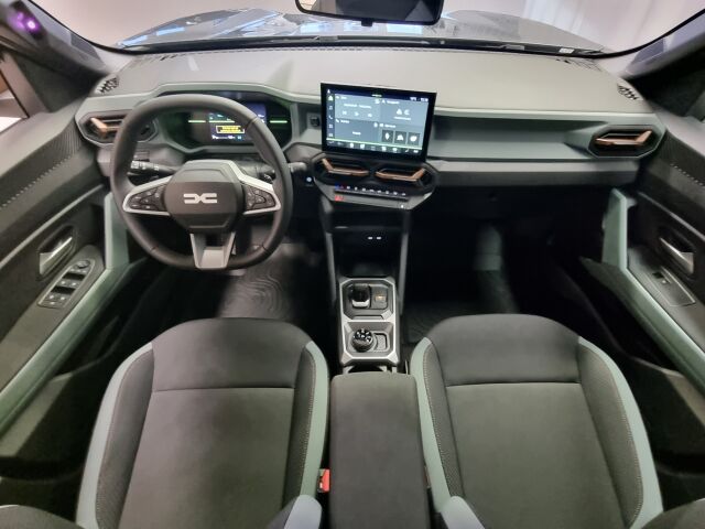 Dacia Duster 2026 Hybrid 150 4x4 Extreme