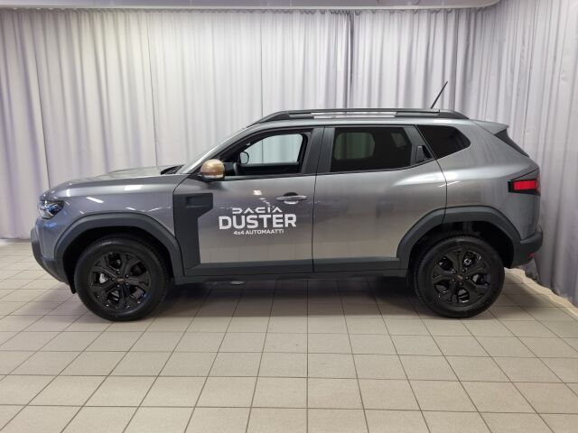 Dacia Duster 2026 Hybrid 150 4x4 Extreme