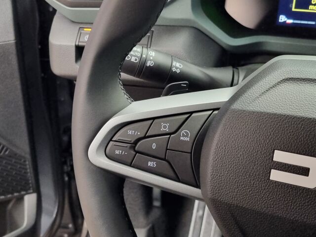 Dacia Duster 2026 Hybrid 150 4x4 Extreme