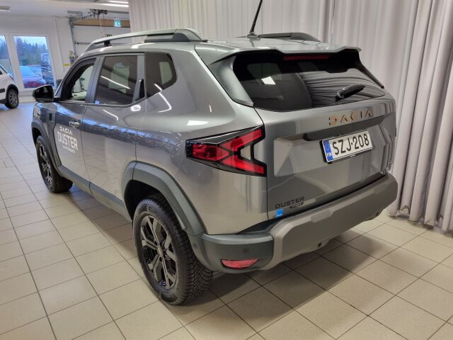 Dacia Duster 2026 Hybrid 150 4x4 Extreme