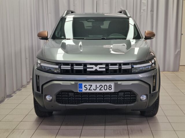 Dacia Duster 2026 Hybrid 150 4x4 Extreme