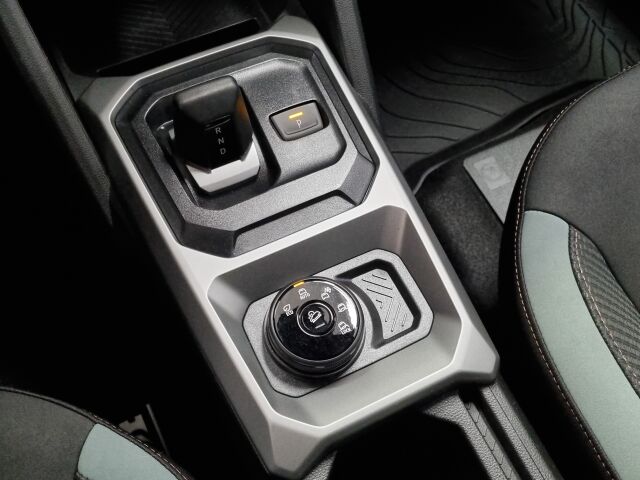 Dacia Duster 2026 Hybrid 150 4x4 Extreme
