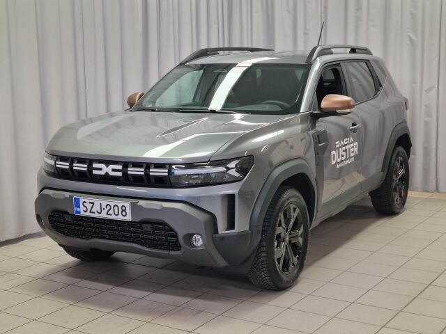 Dacia Duster 2026 Hybrid 150 4x4 Extreme