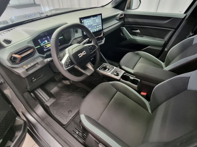Dacia Duster 2026 Hybrid 150 4x4 Extreme