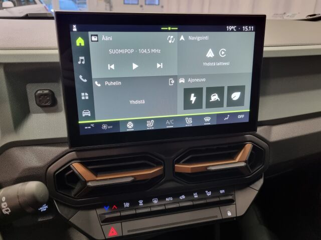 Dacia Duster 2026 Hybrid 150 4x4 Extreme