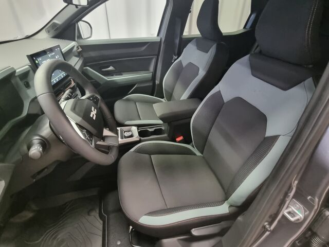 Dacia Duster 2026 Hybrid 150 4x4 Extreme