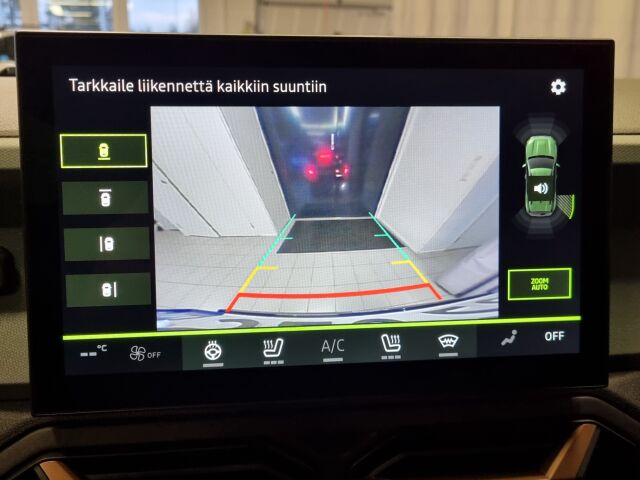 Dacia Duster 2026 Hybrid 150 4x4 Extreme