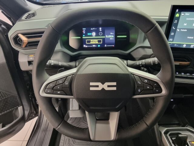 Dacia Duster 2026 Hybrid 150 4x4 Extreme
