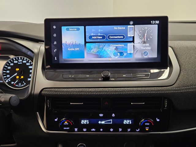Nissan Qashqai 2025 MHEV 158 Xtronic 2WD Acenta