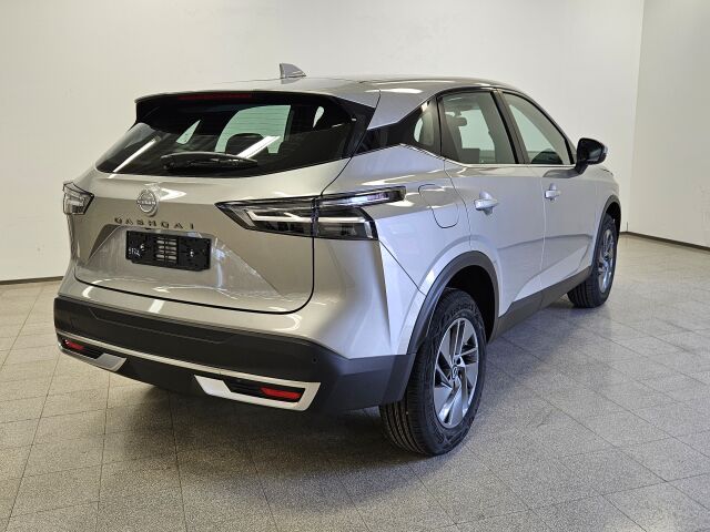 Nissan Qashqai 2025 MHEV 158 Xtronic 2WD Acenta