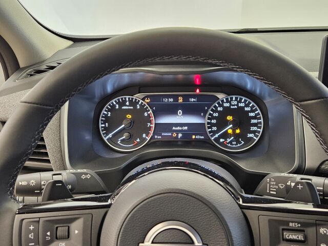 Nissan Qashqai 2025 MHEV 158 Xtronic 2WD Acenta