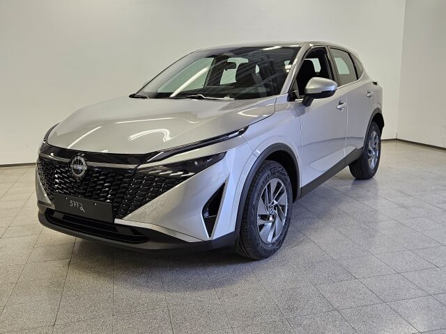 Nissan Qashqai 2025 MHEV 158 Xtronic 2WD Acenta