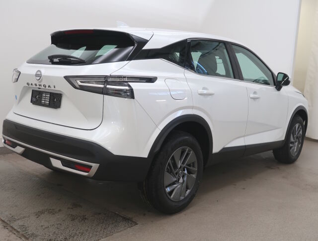 Nissan Qashqai 2025 MHEV 158 Xtronic 2WD Acenta MY24 *HETI TOIMITUKSEEN*
