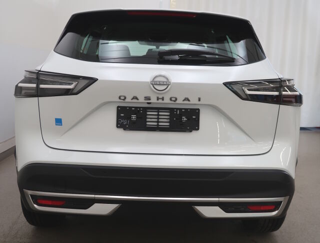 Nissan Qashqai 2025 MHEV 158 Xtronic 2WD Acenta MY24 *HETI TOIMITUKSEEN*