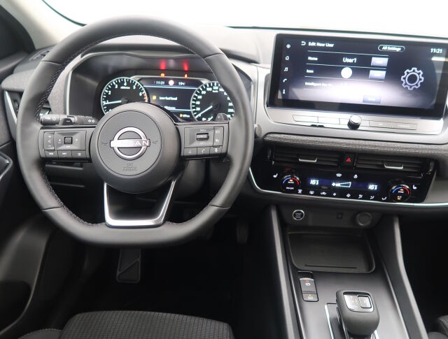 Nissan Qashqai 2025 MHEV 158 Xtronic 2WD Acenta MY24 *HETI TOIMITUKSEEN*