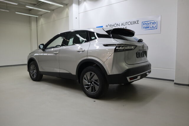 Nissan Qashqai 2025 MHEV 158 Xtronic 2WD Acenta