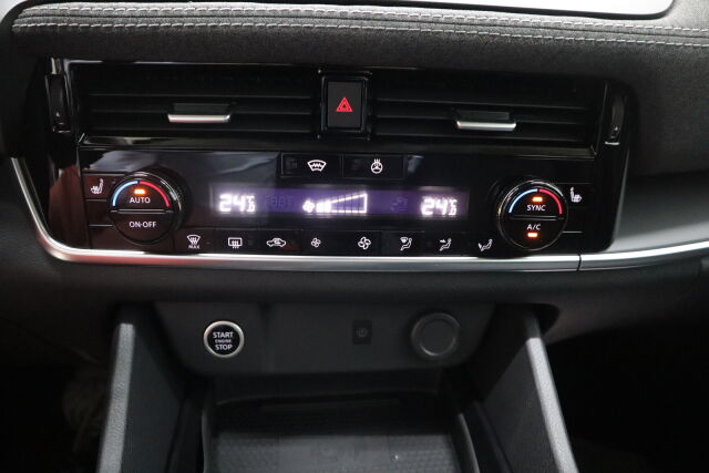 Nissan Qashqai 2025 MHEV 158 Xtronic 2WD Acenta