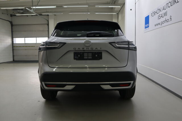 Nissan Qashqai 2025 MHEV 158 Xtronic 2WD Acenta
