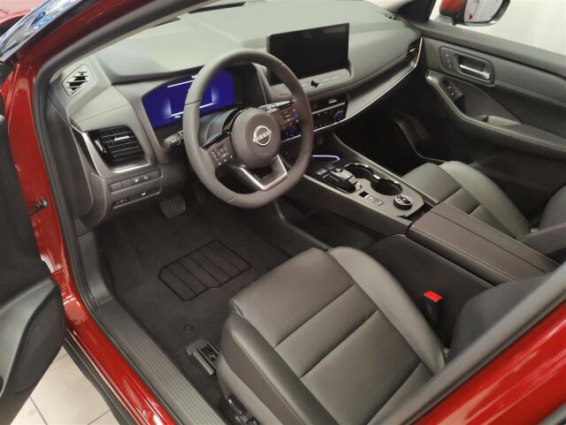 Nissan X-Trail 2025 e-4ORCE N-Connecta Tech Pack 5ST MY24